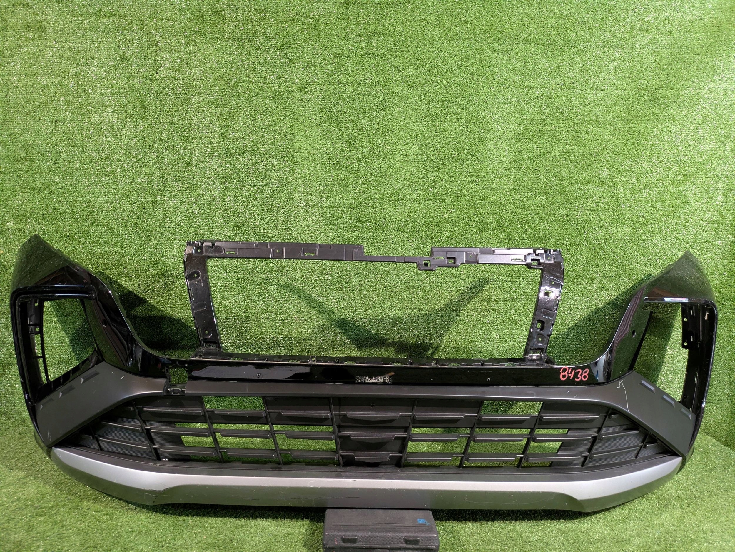front bumper front HYUNDAI TUCSON IV N-LINE NR.8438
