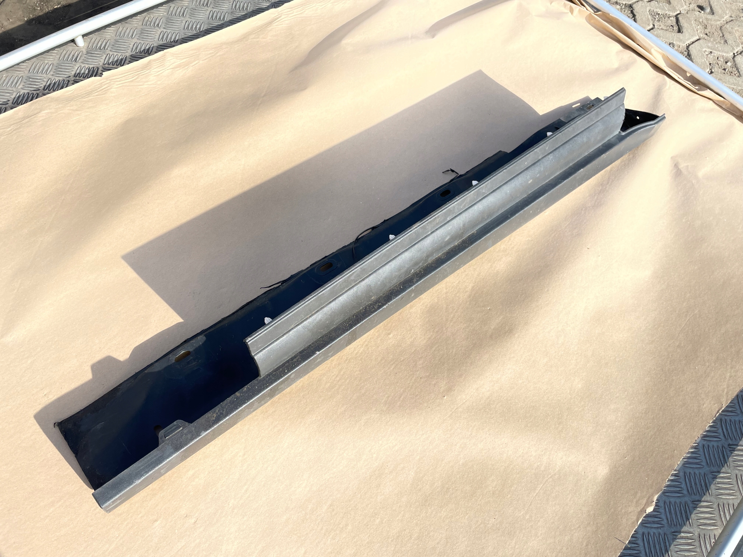 FORD GRAND C-MAX MK2 moulding threshold right