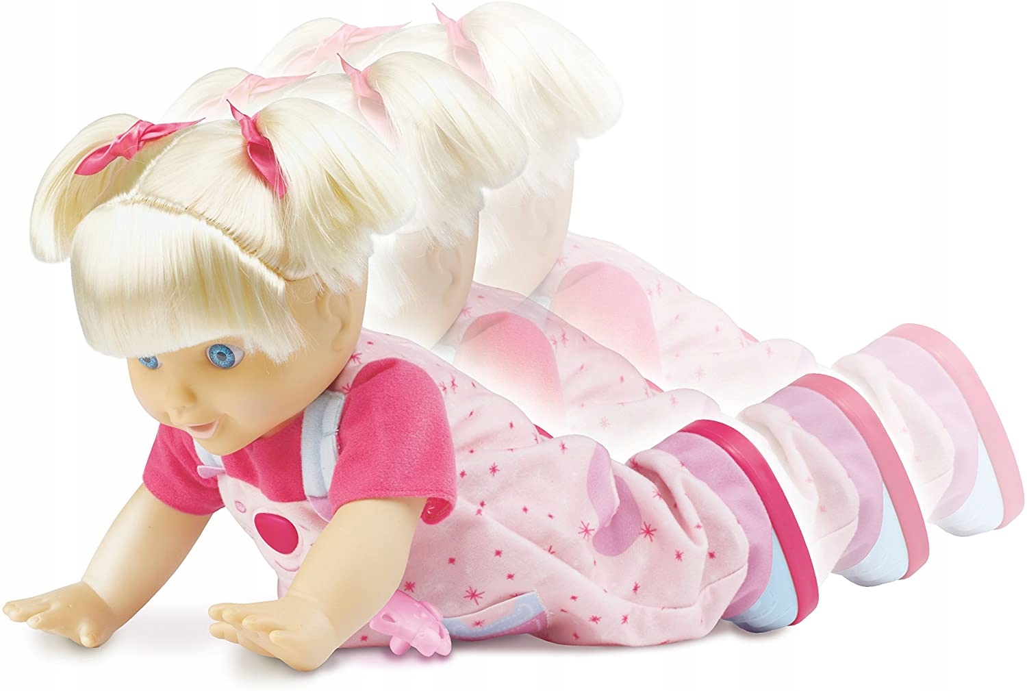 Lalka VTech 80-182804 (wersja językowa niemiecka) Bohater / Bajka brak