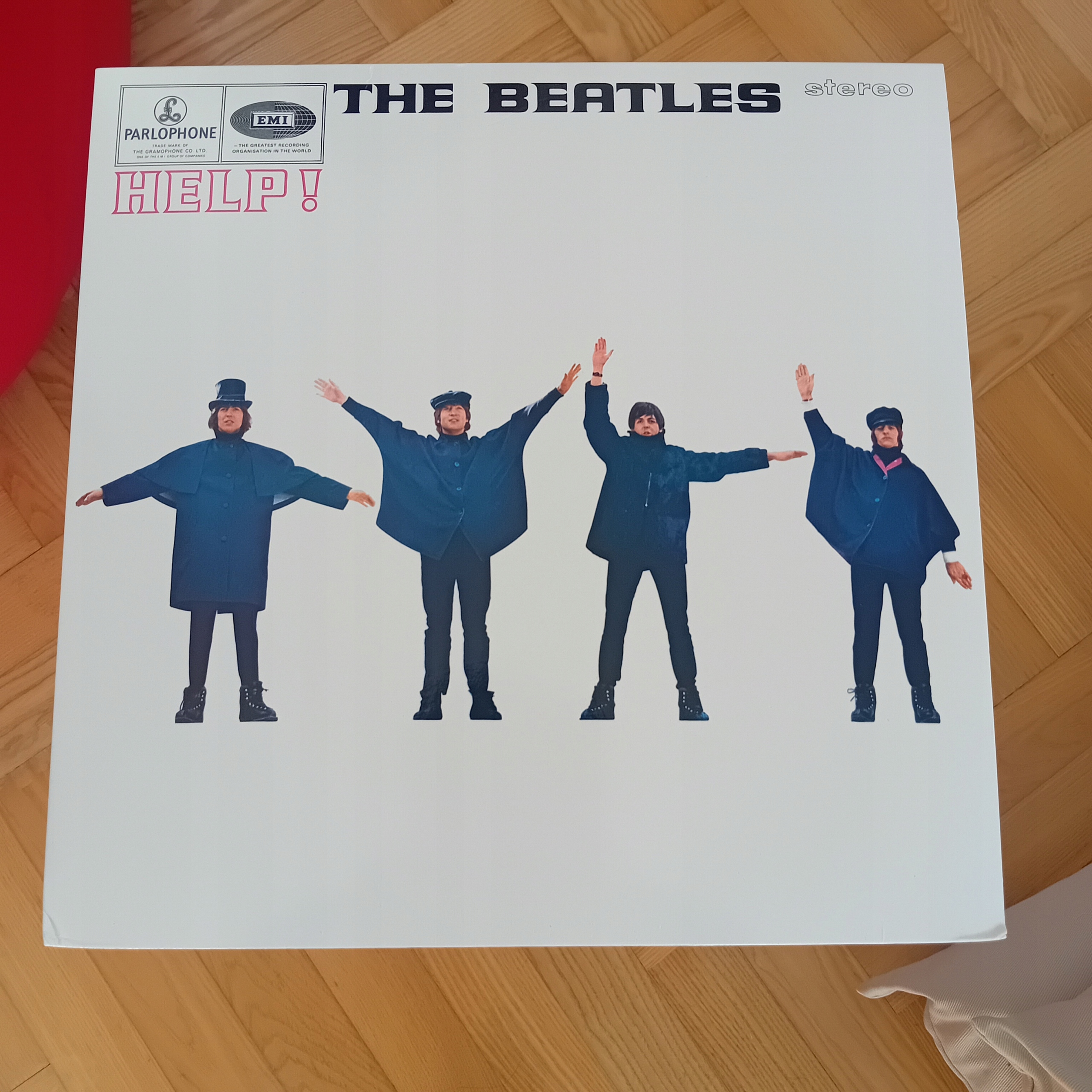 BEATLES / 映画 セット HELP 他 6CD 6DVD