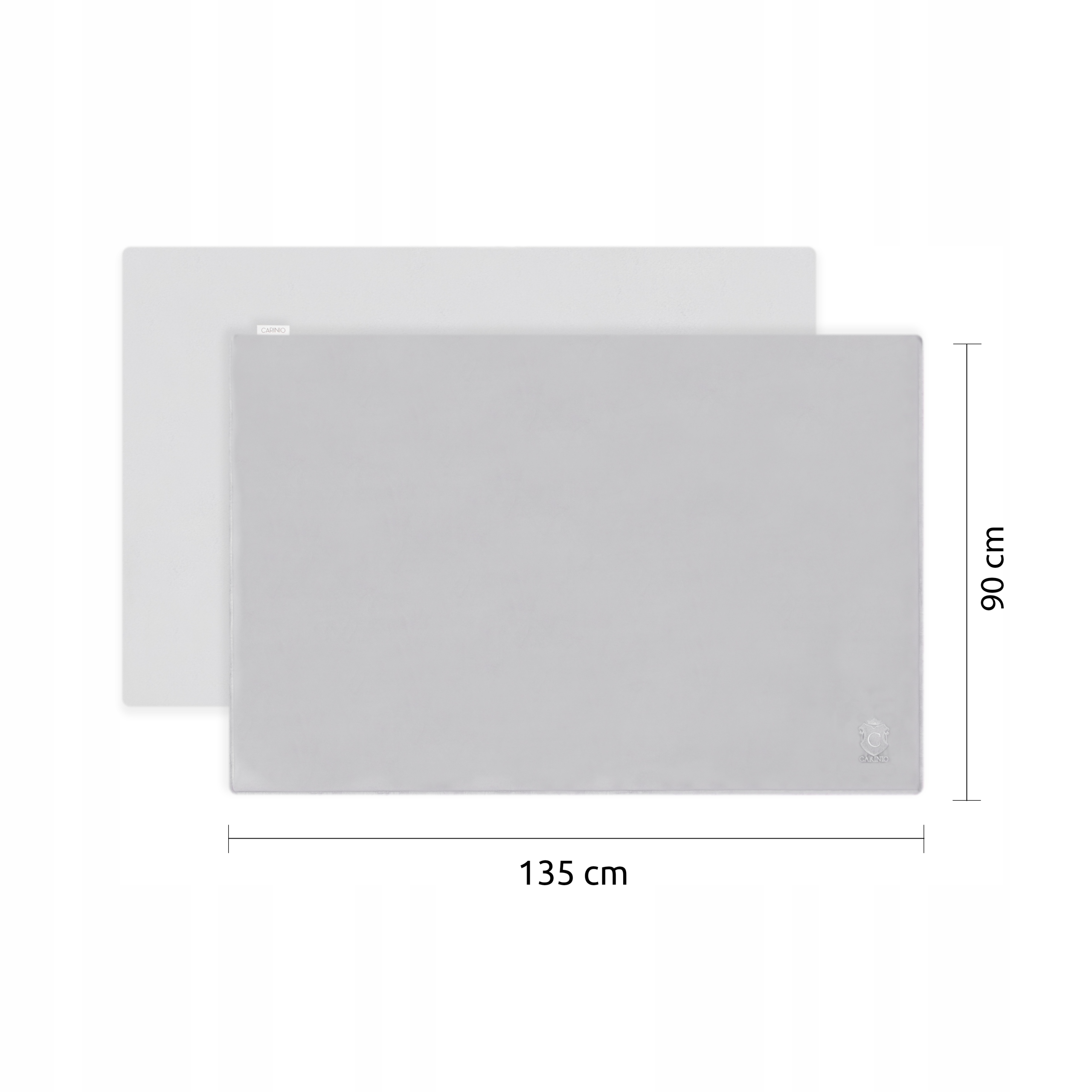 Levně Deka pro psa do auta Louis Carinio Bezpečná teplá zavinovačka 90 x 135 cm