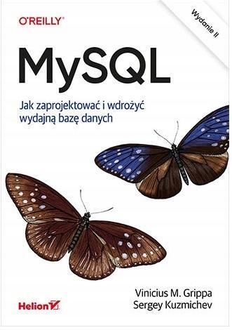 MYSQL W.2, VINICIUS M. GRIPPA, SERGEY KUZMICHEV