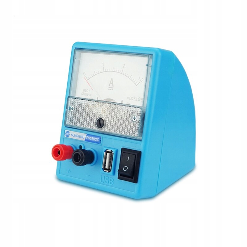 

Mini zasilacz serwisowy Sunshine P-0503C 3A 5V