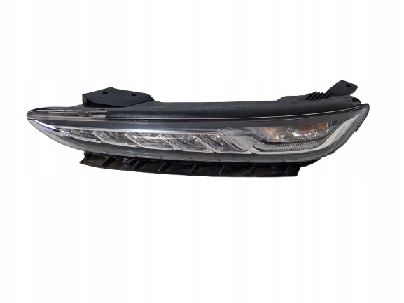 HYUNDAI KONA and 2017 left LED DRL daytime running lights