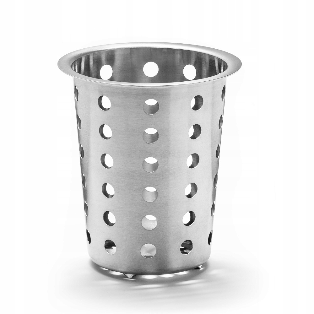 

Kubek Na Sztućce Stal Nierdzewna Forgast FG00304