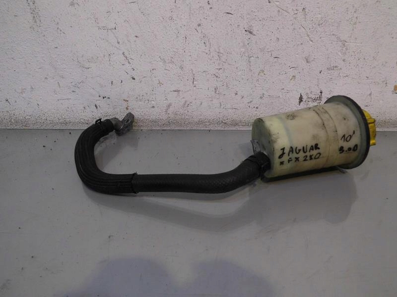 ZBIORNICZEK WSPOMAGANIA JAGUAR XF X250 3 0 D 10r