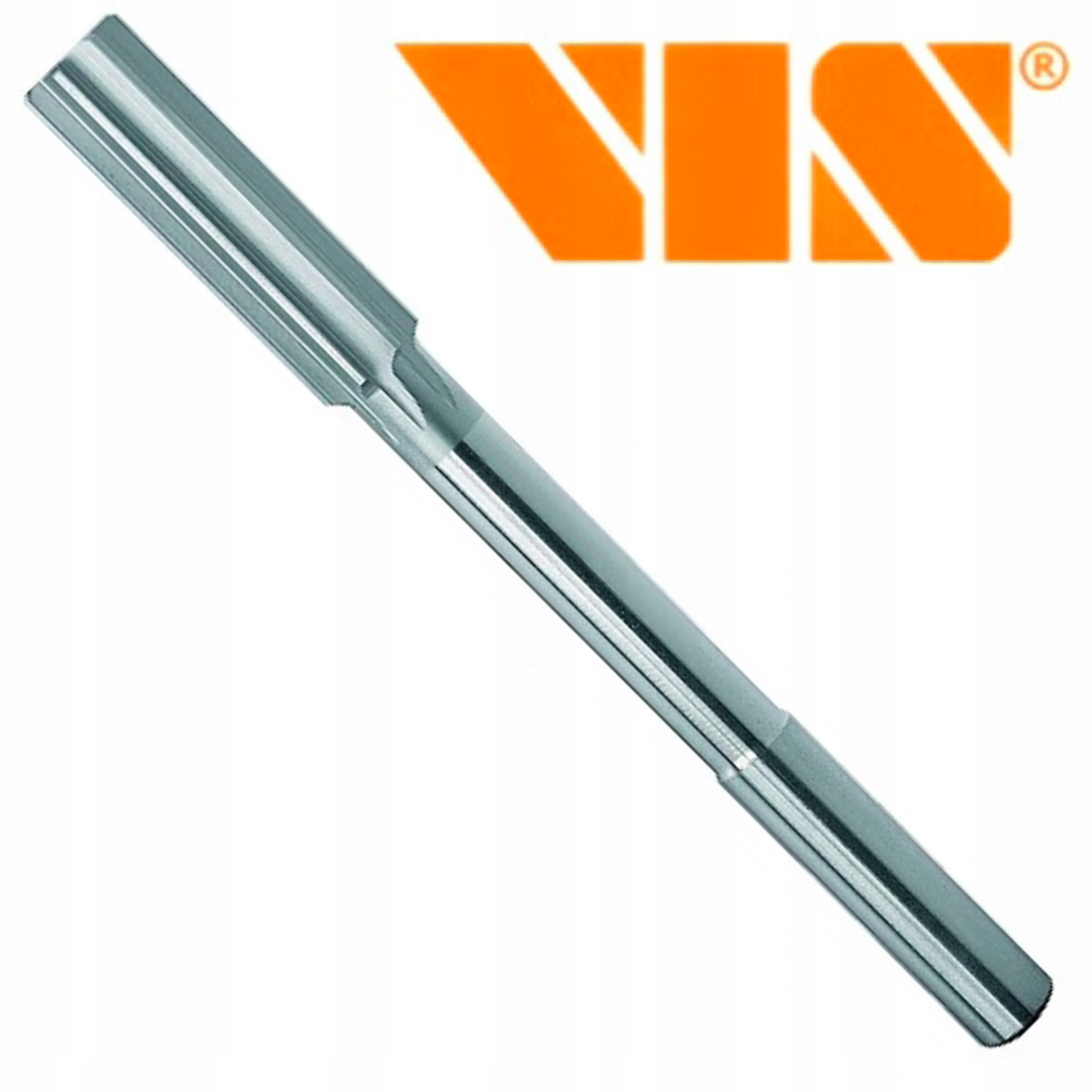 Rozwiertak maszynowy NRTd fi 2,5 H7 HSS VIS Marka VIS