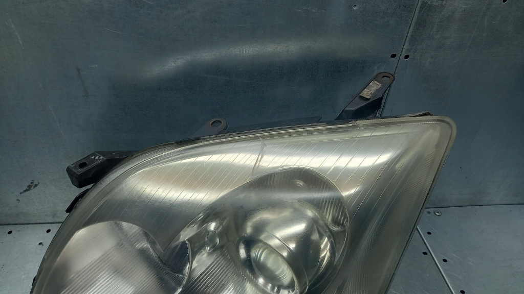 Frontscheinwerfer Toyota Avensis T25 LED Links Scheinwerfer Headlight - Thumbnail 2