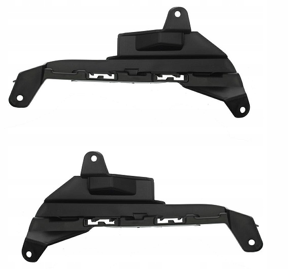 Land Rover Evoque 2019 Upevňovací Držáky Pro Halogenové Kluzáky Komplet