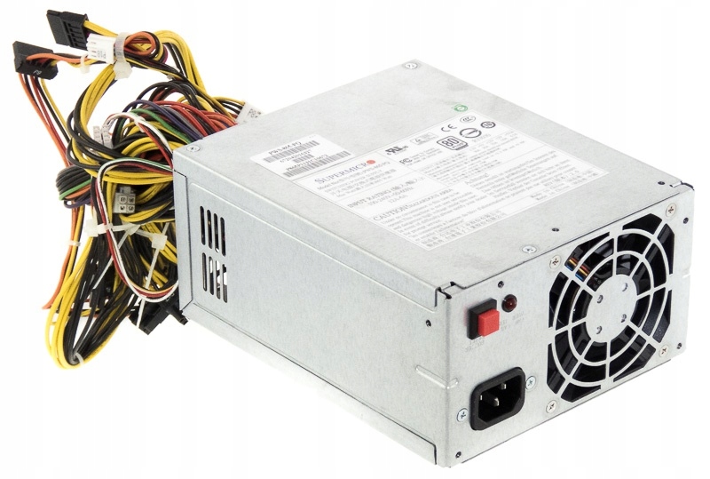 Supermicro PWS-865-PQ Napájecí Zdroj 865W 80PLUS