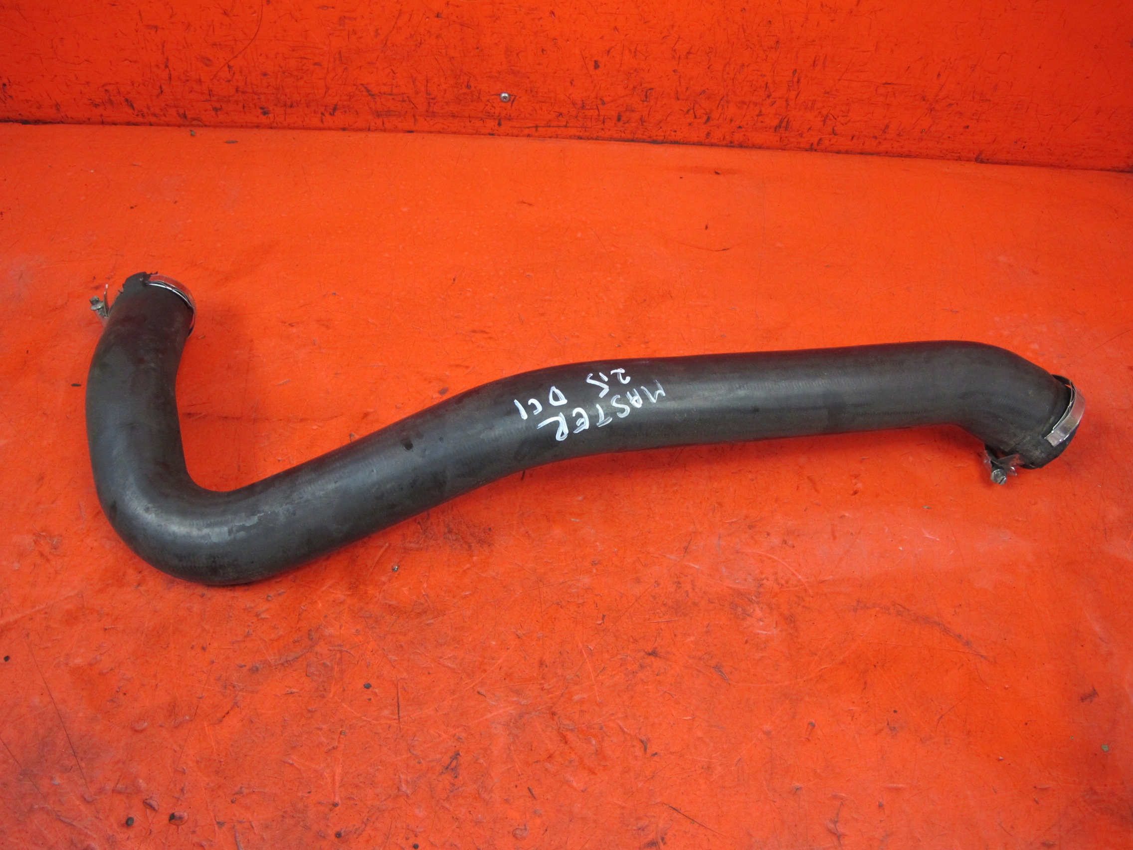 MASTER II 2 MOVANO 2.5 DCI wiring pipe air