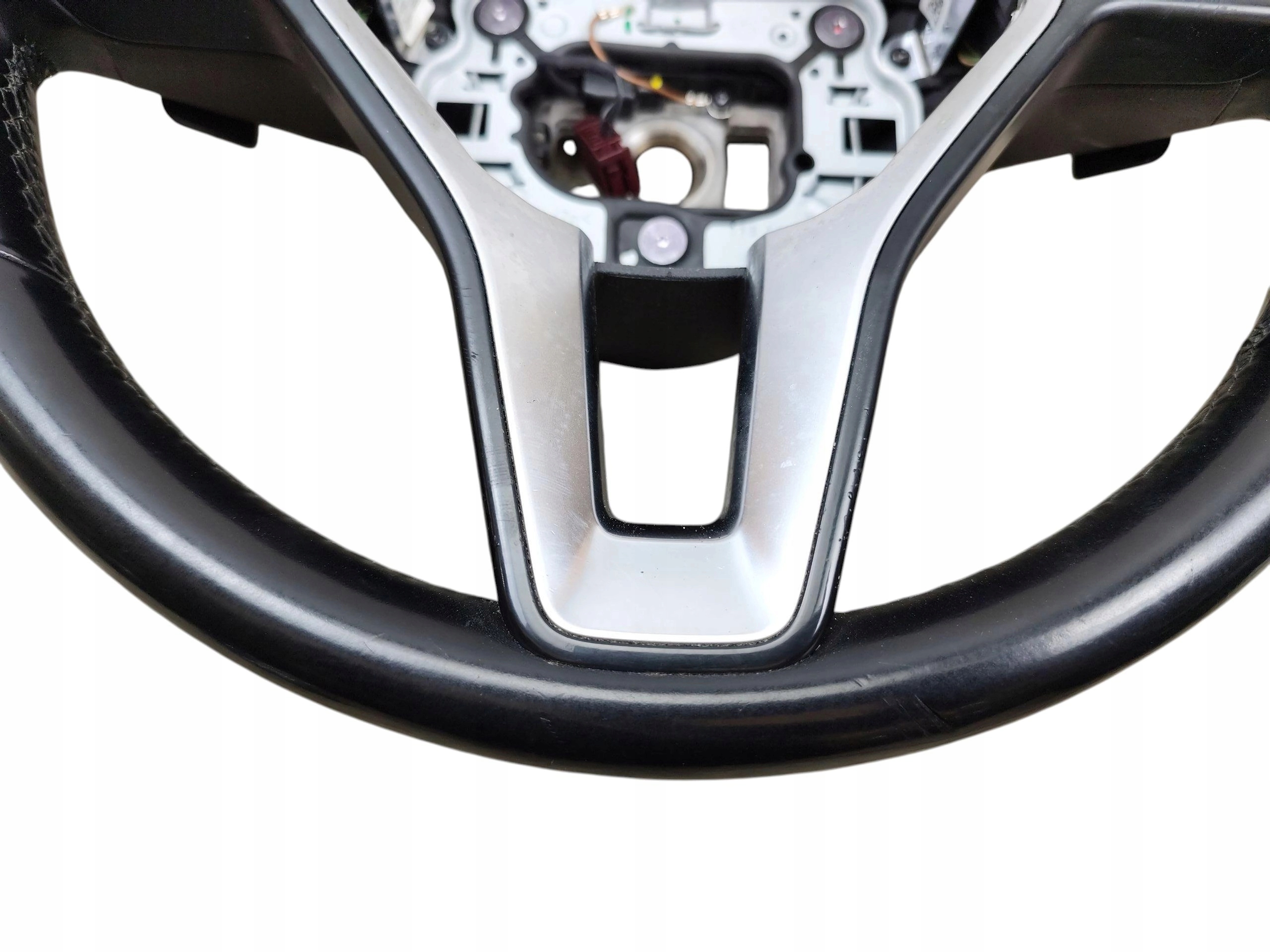 lenkrad Leder MERCEDES B W246 (2011-2014) A2184609103 MULTIFUNKCYJNA