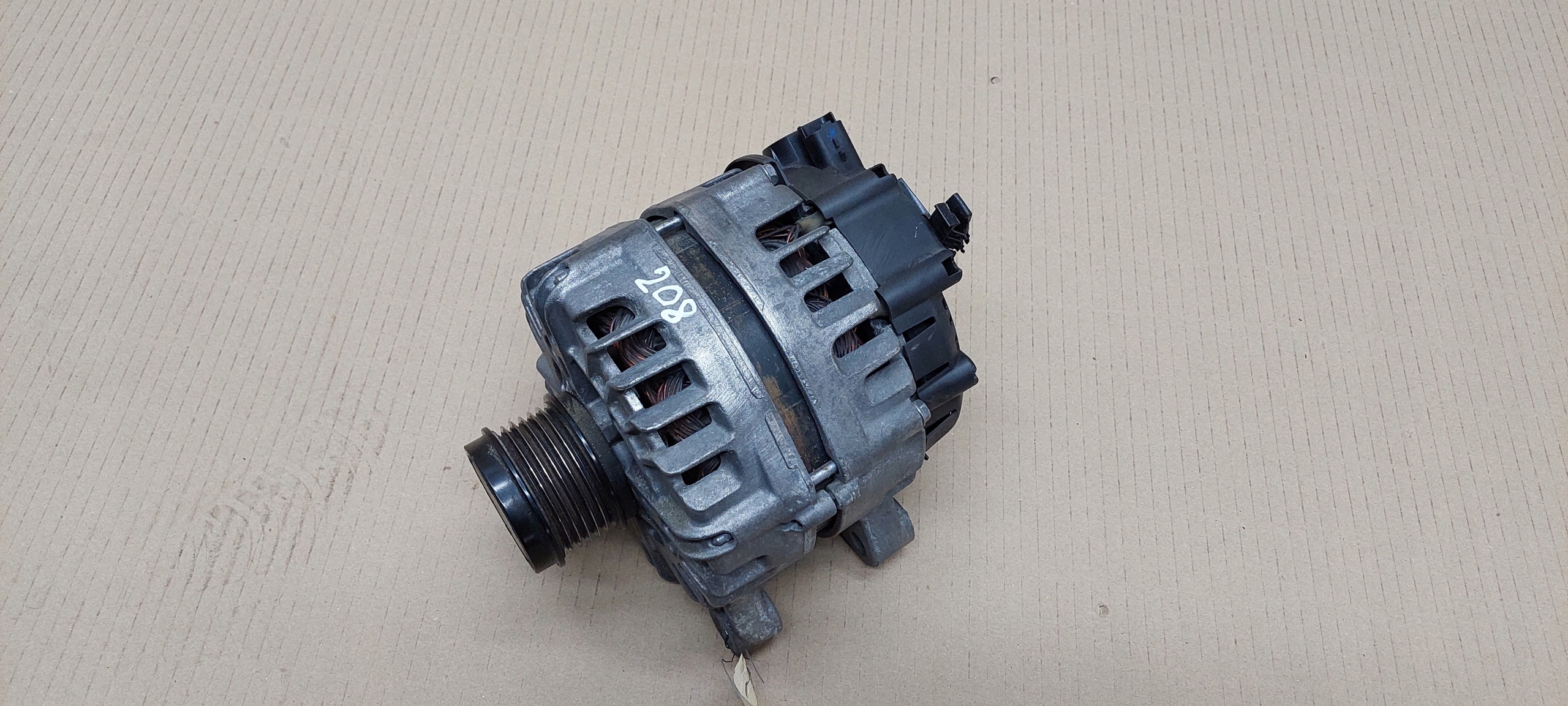 Alternator Citroen Peugeot 1.6 HDI