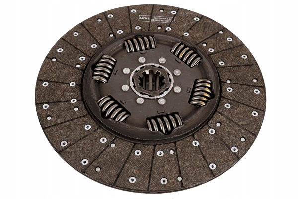 SACHS TARCZA SPRZĘGŁA MAN TGX I 09.14-09.21 Producent części Sachs