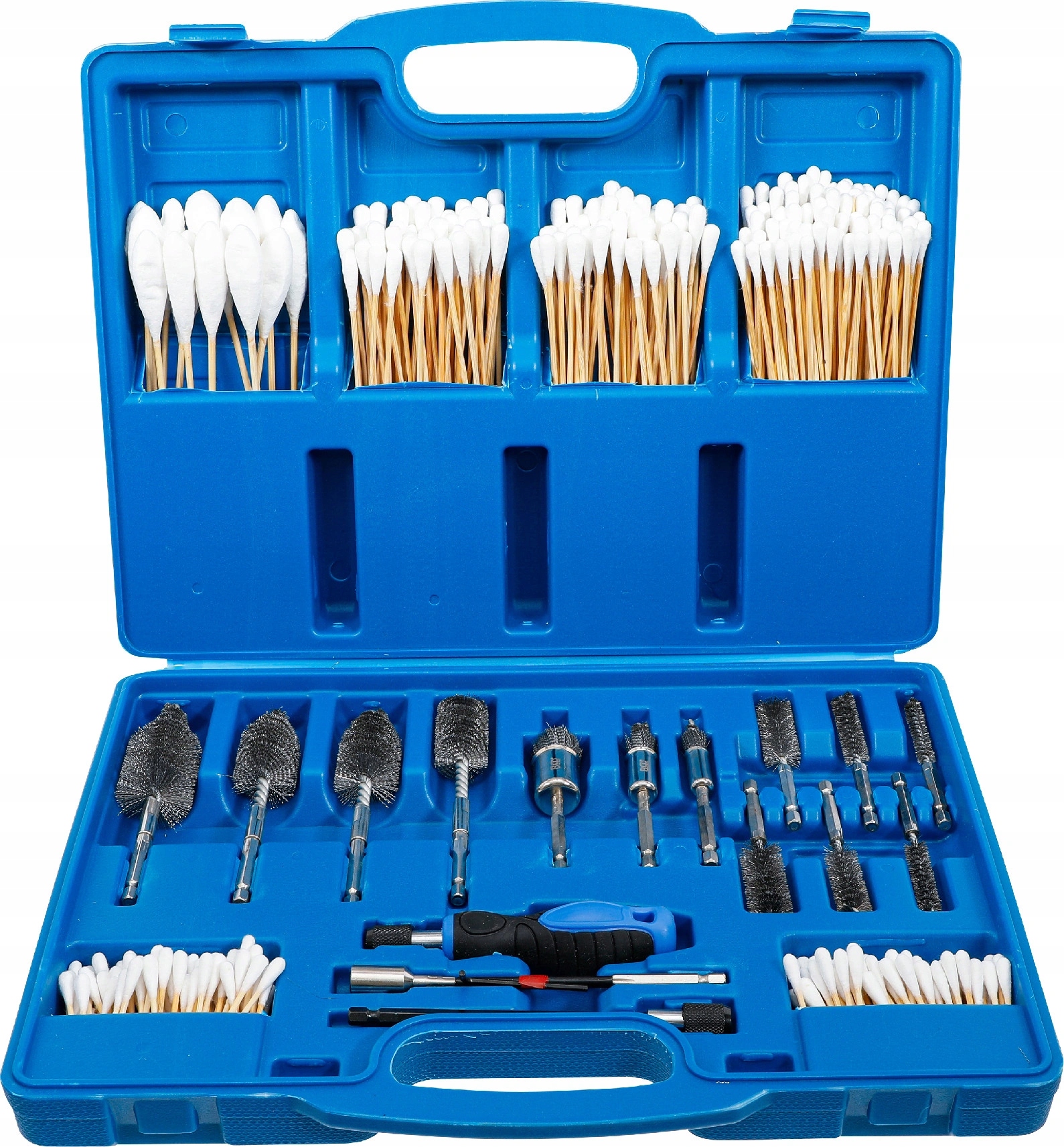 Bgs 72098, Sada na čistenie sediel vstrekovačov a šácht