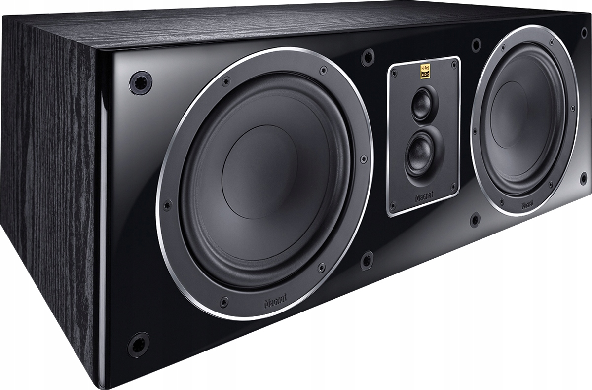 MAGNAT Signature Center - Kolumna centralna Czarny Marka Magnat