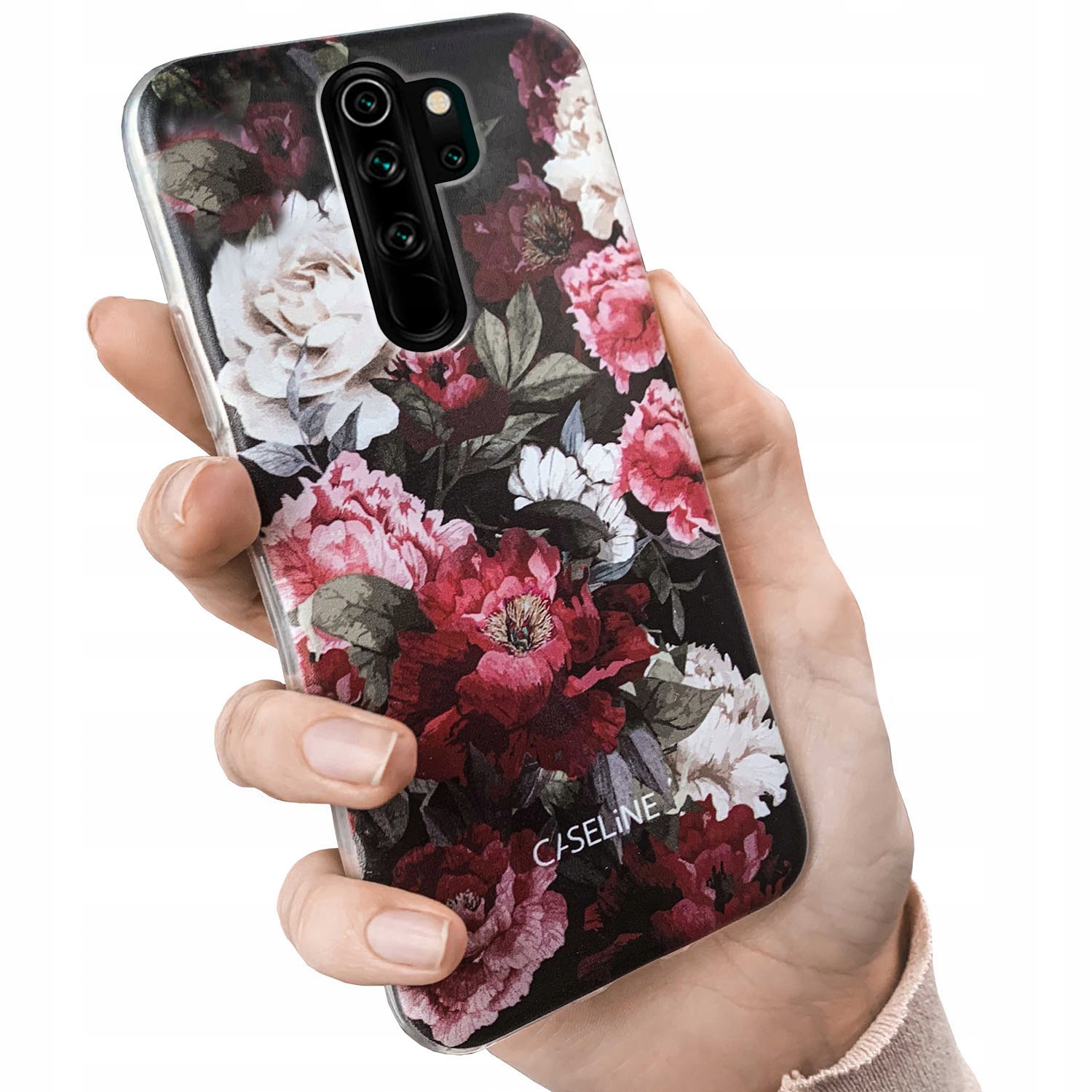 

Etui do Xiaomi Redmi Note 8 Pro case guma Szkło