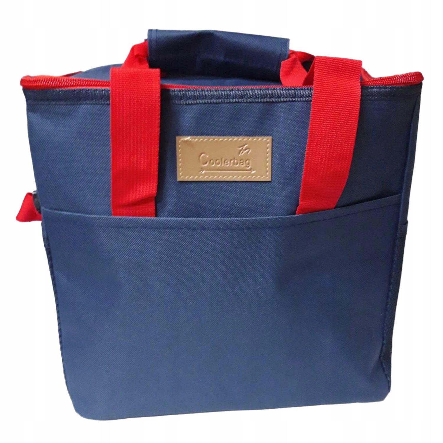 ZESTAW TORBA LUNCH BOX TERMICZNA ŚNIADANIOWA Marka Meridian