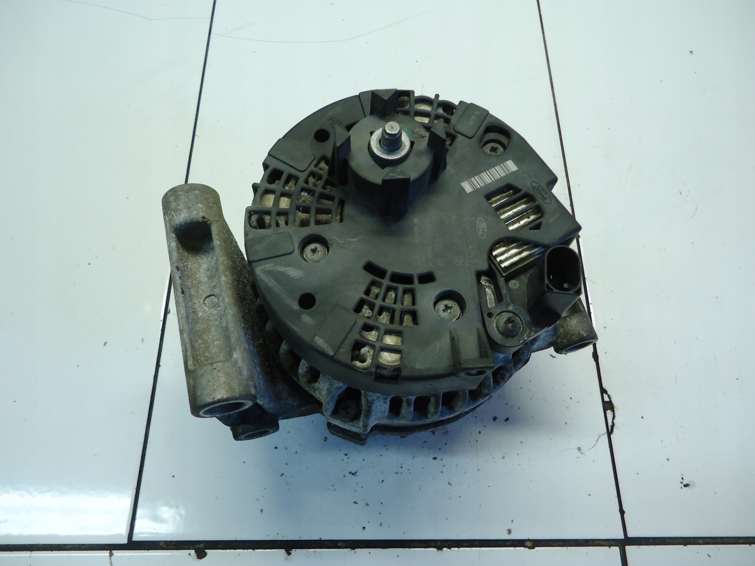 FORD TRANSIT MK7 2.2TDCI ALTERNATOR 0125711134 CC1T-10300-CD