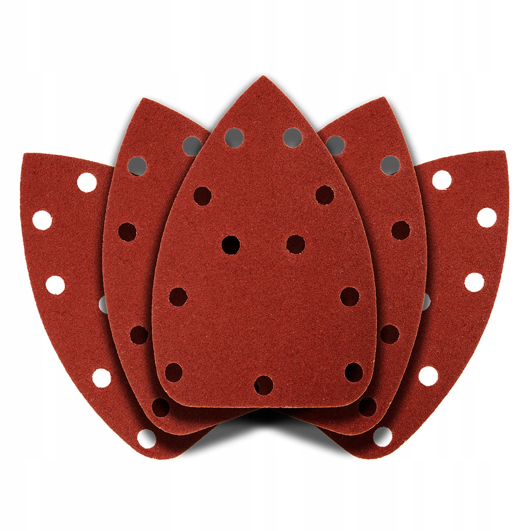 Papier ścierny Graphite Delta 54H013 (5 szt.)