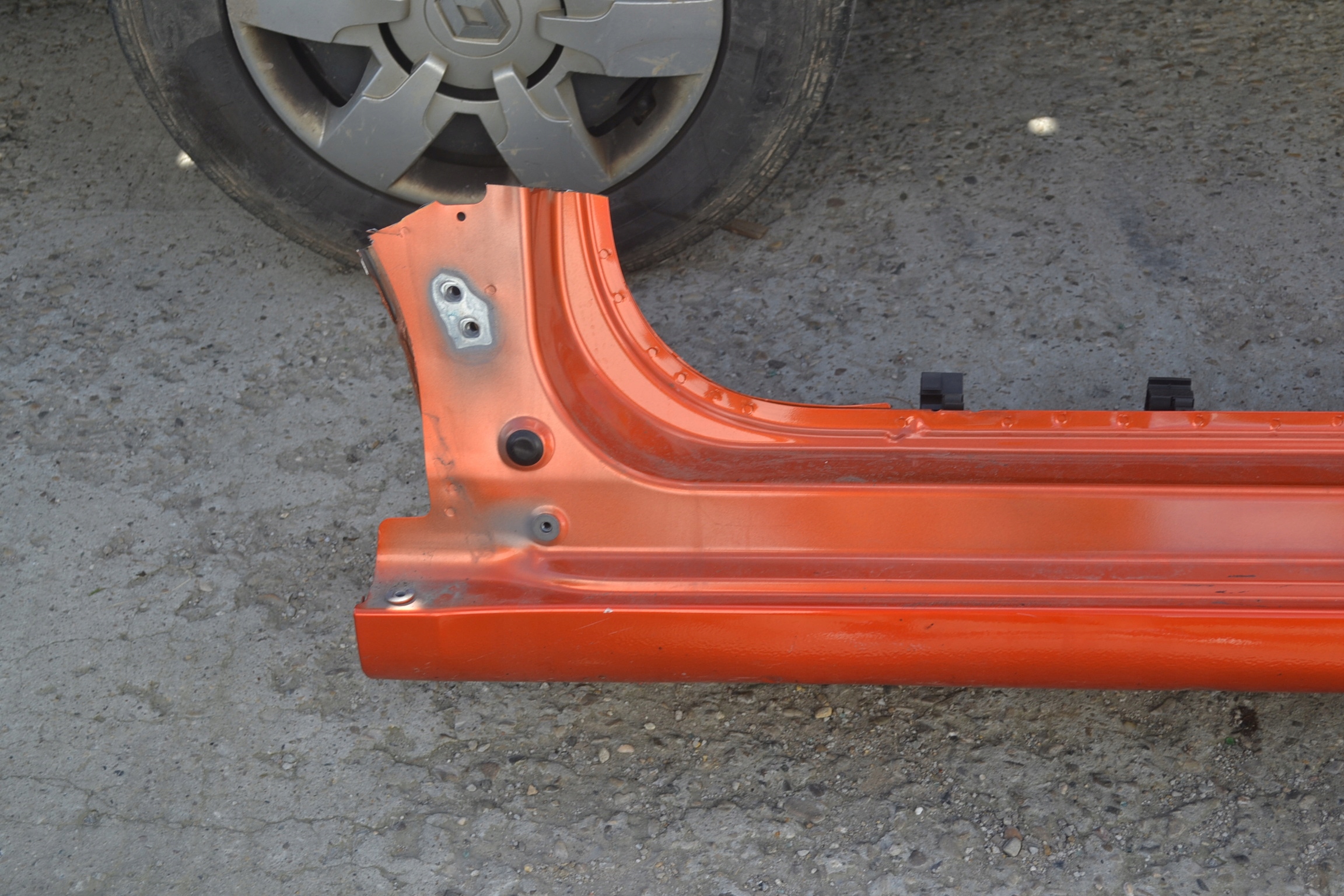 threshold pillar left Renault Clio V 21r