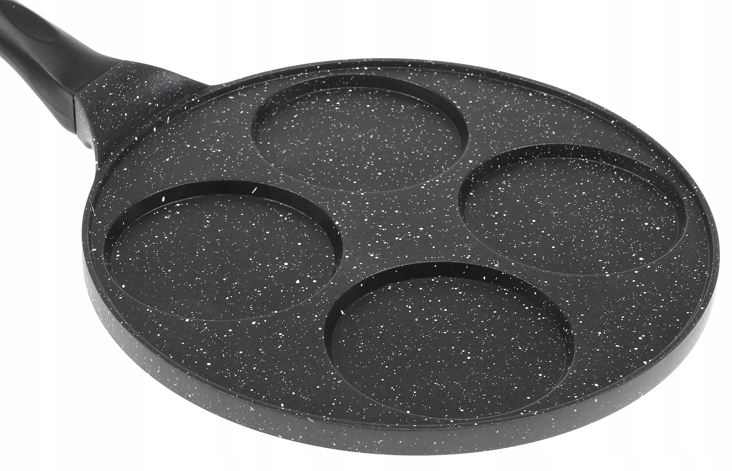 Patelnia do smażenia jajek pancakes Placków 26cm Rodzaj do jajek i placków