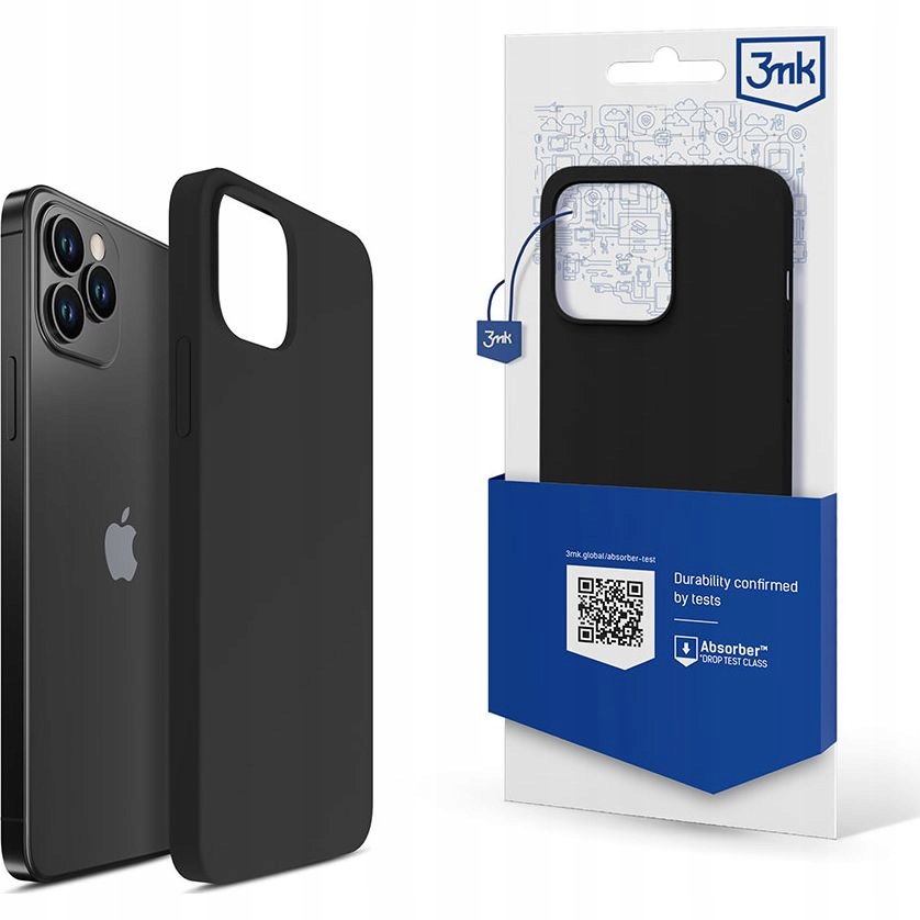 

Etui 3mk Case do iPhone 12 Pro Max, pokrowiec