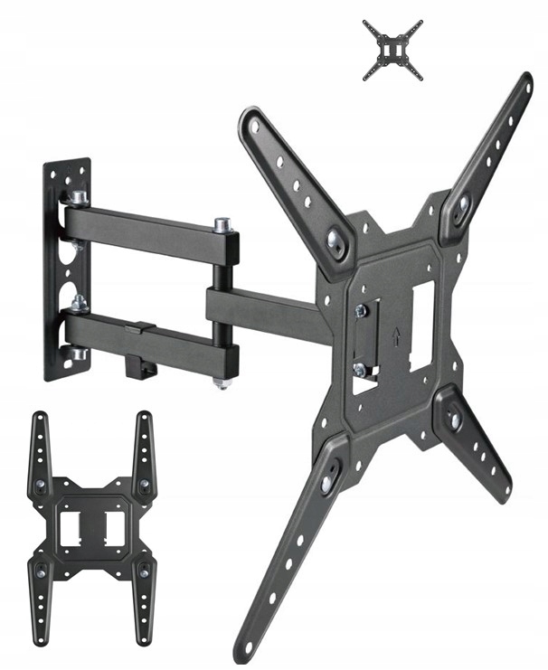 Otočný Držák Pro Televizor LC-32D44E-BK Sharp, Věšák, Upevnění Ramene