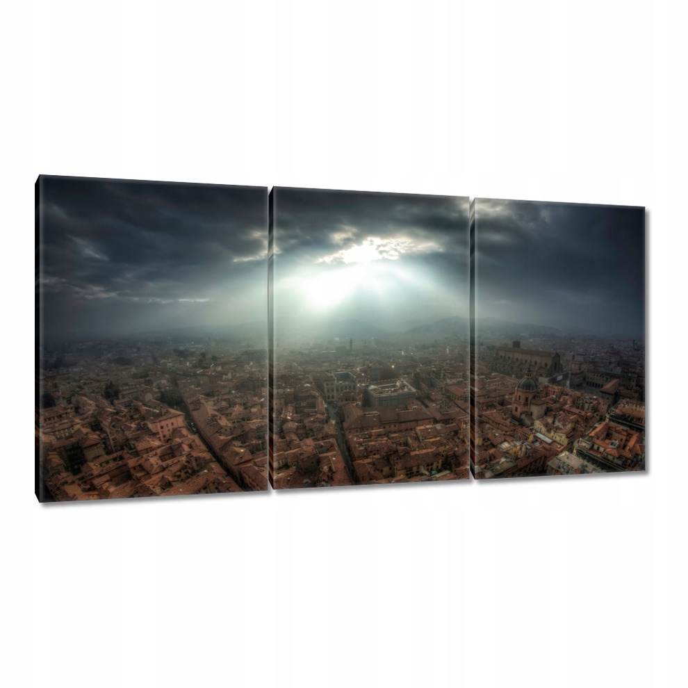 

Obrazy 120x60 Krajobraz miejski Widok