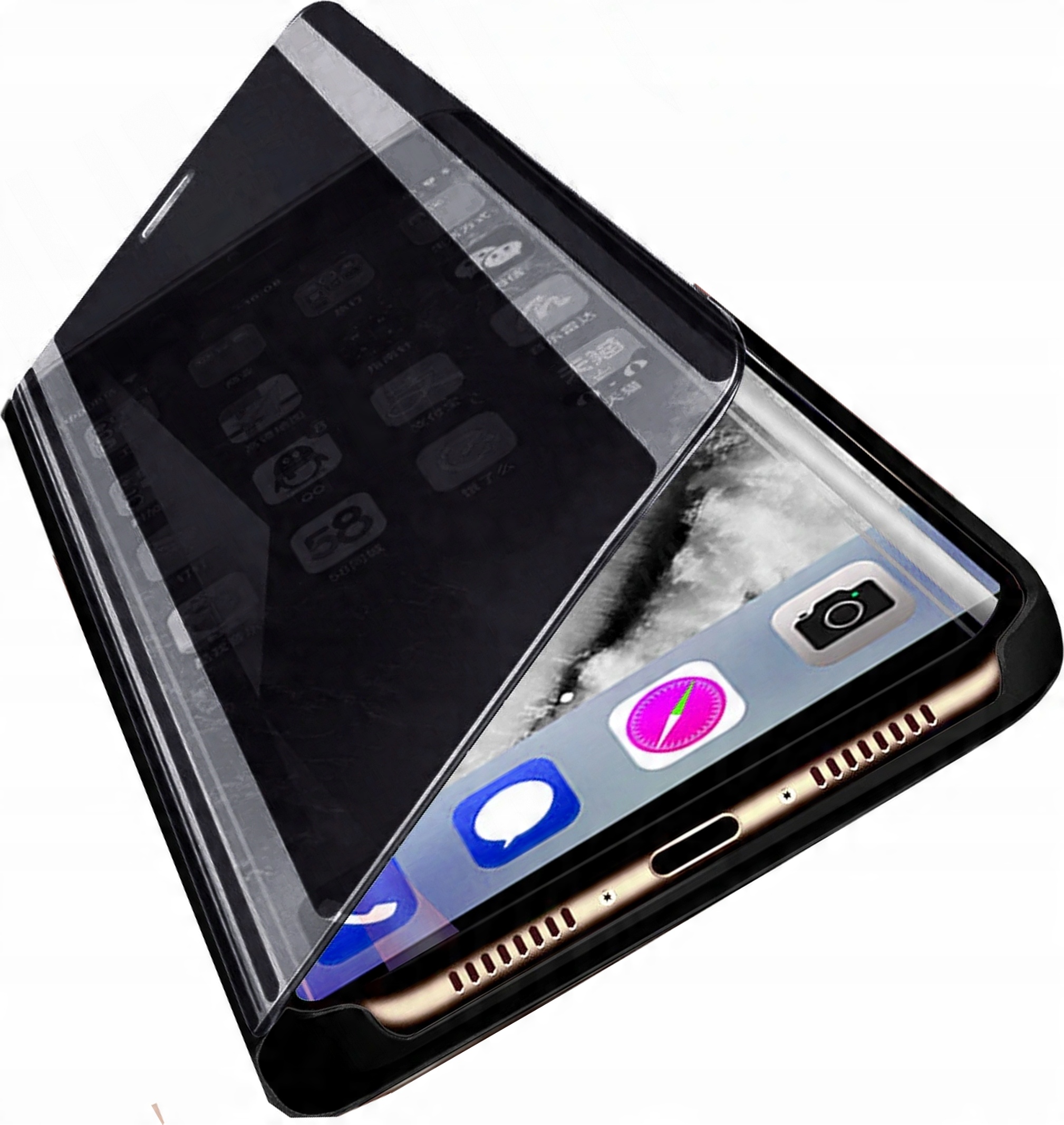 

Etui do Xiaomi Redmi Note 8T + Szkło LCD i Aparat
