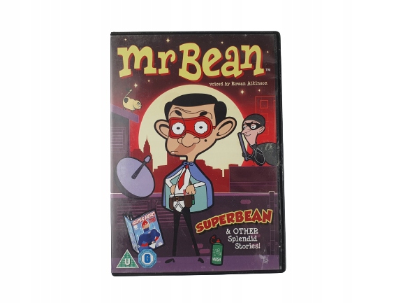 その他 Mr Bean: Best of 2 [DVD] Se produkter som liknar The Exciting Escapades of Mr på