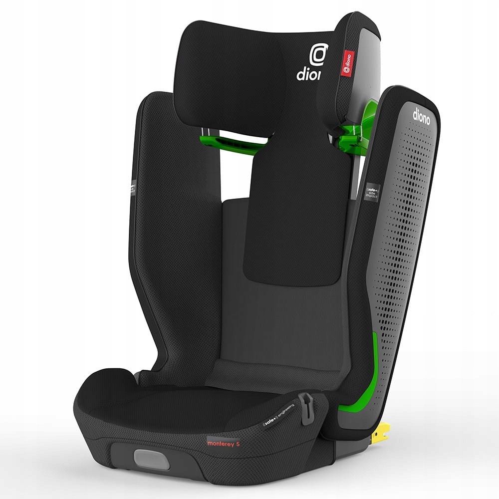 FOTELIK DIONO MONTEREY 5 IST FixSafe GREY SLATE Marka Diono