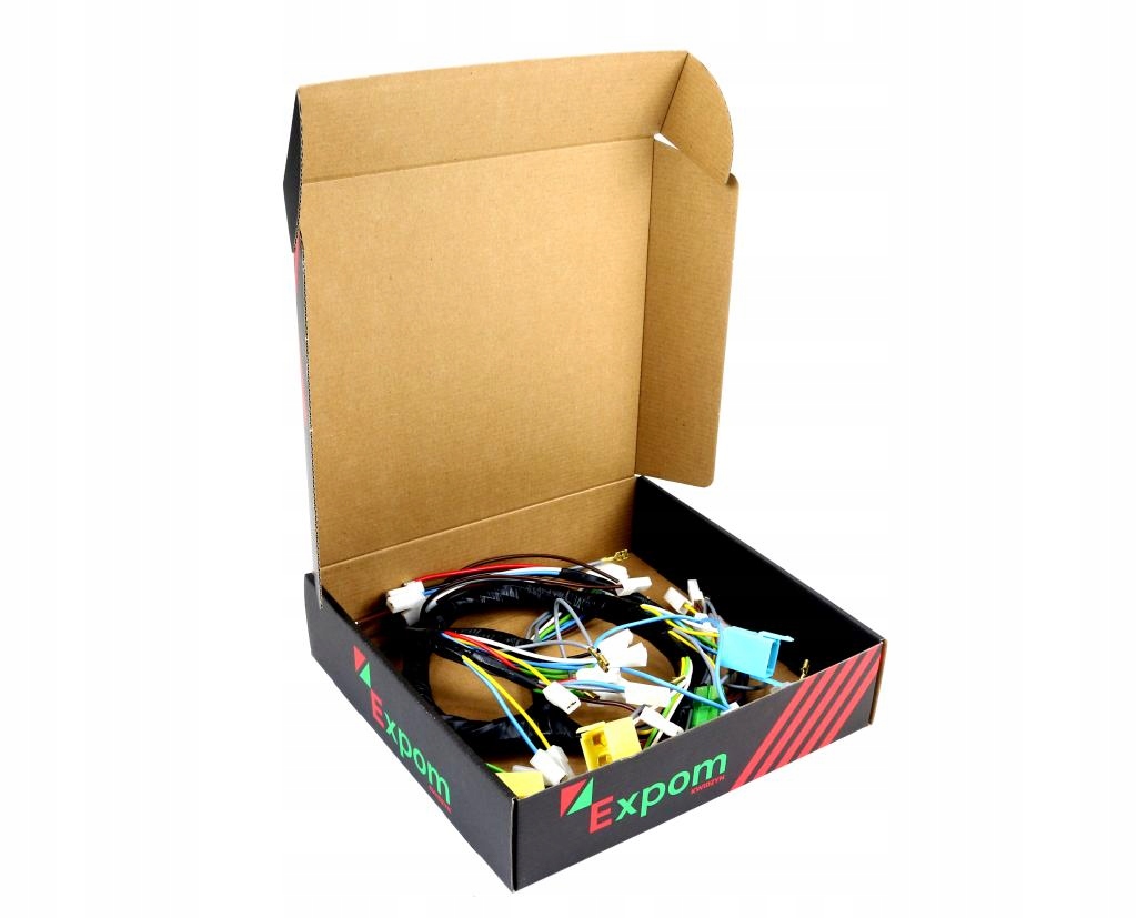 62115602EX - Джгут проводів панелі приладів Zetor EXPOM
