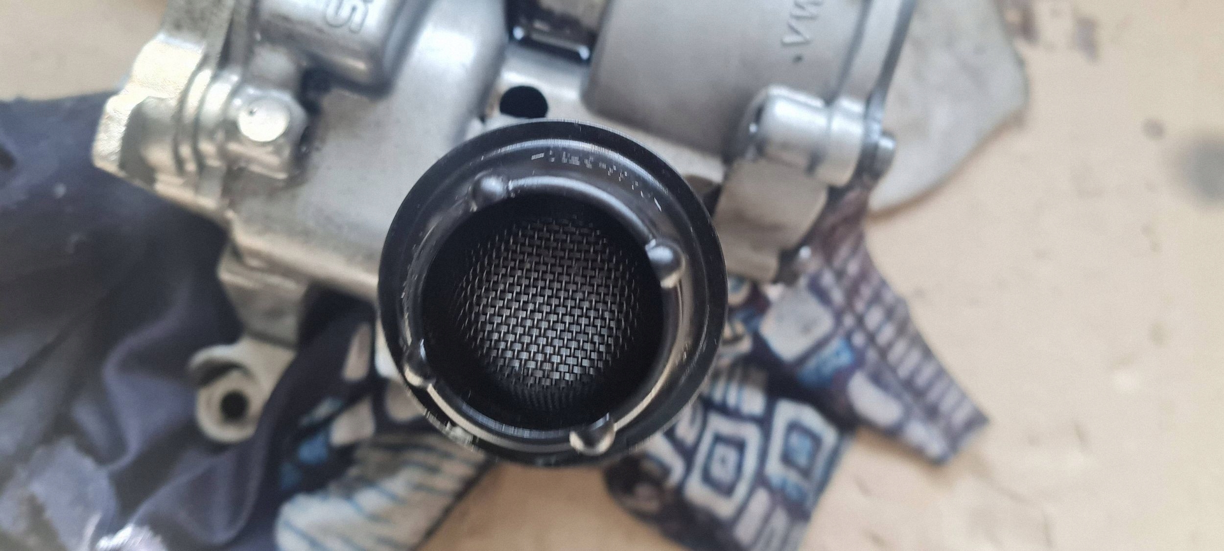 A4 B9 8W ölpumpe 2.0 TDI 04L145208AA A5 8W Q5 80A A6