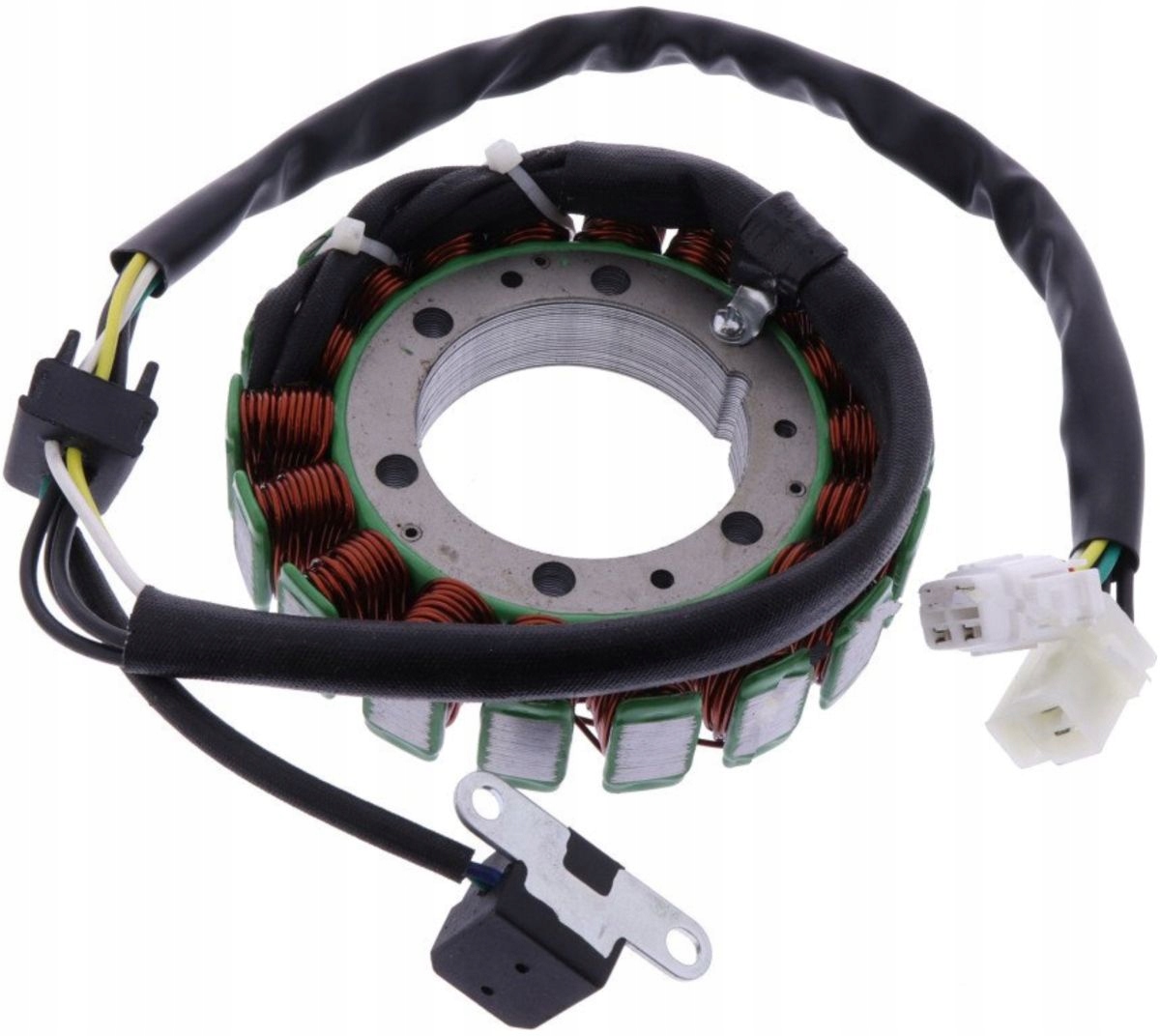 Stojan stator alternátora Suzuki Lt-a 500 F Vinson