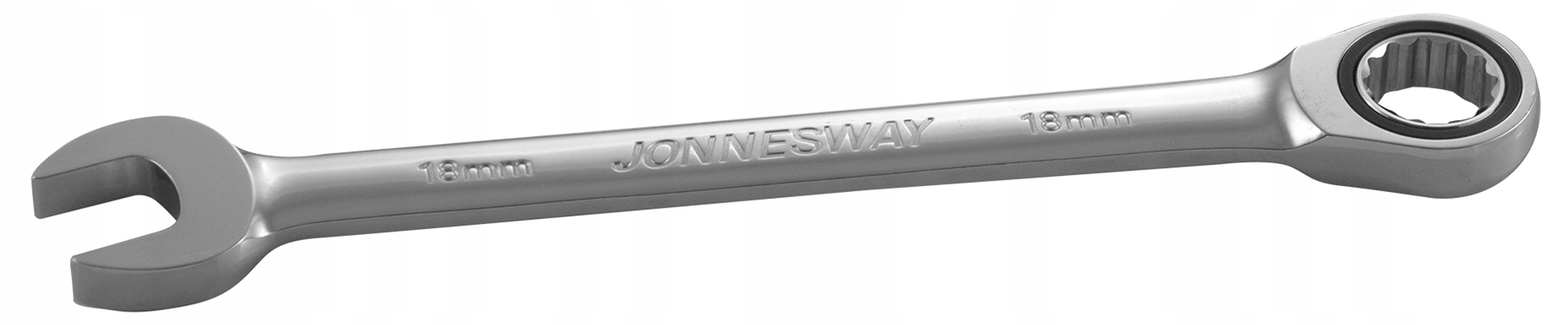 

Klucz Płasko-oczkowy Z Grzechotką 19mm Jonnesway