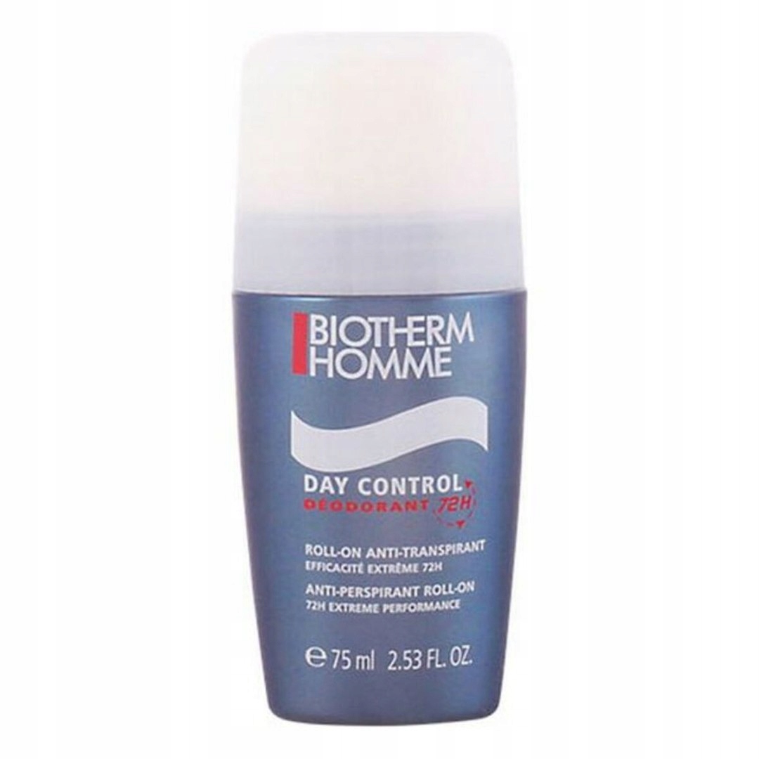 Deodorant Roll-On Homme Day Control Biotherm 75 ml