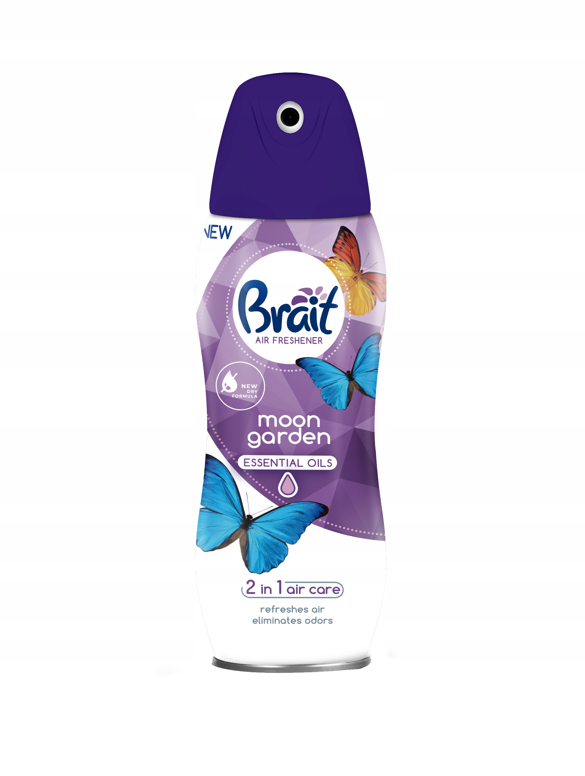 

Brait Moon Garden odświeżacz spray suchy 300 ml