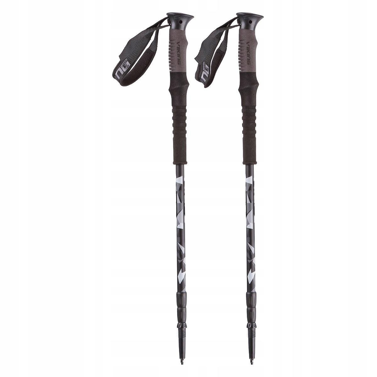 KIJE TREKKINGOWE VIKING NELIO PRO ANTISHOCK 65 -135 cm EAN (GTIN) 5901115787020