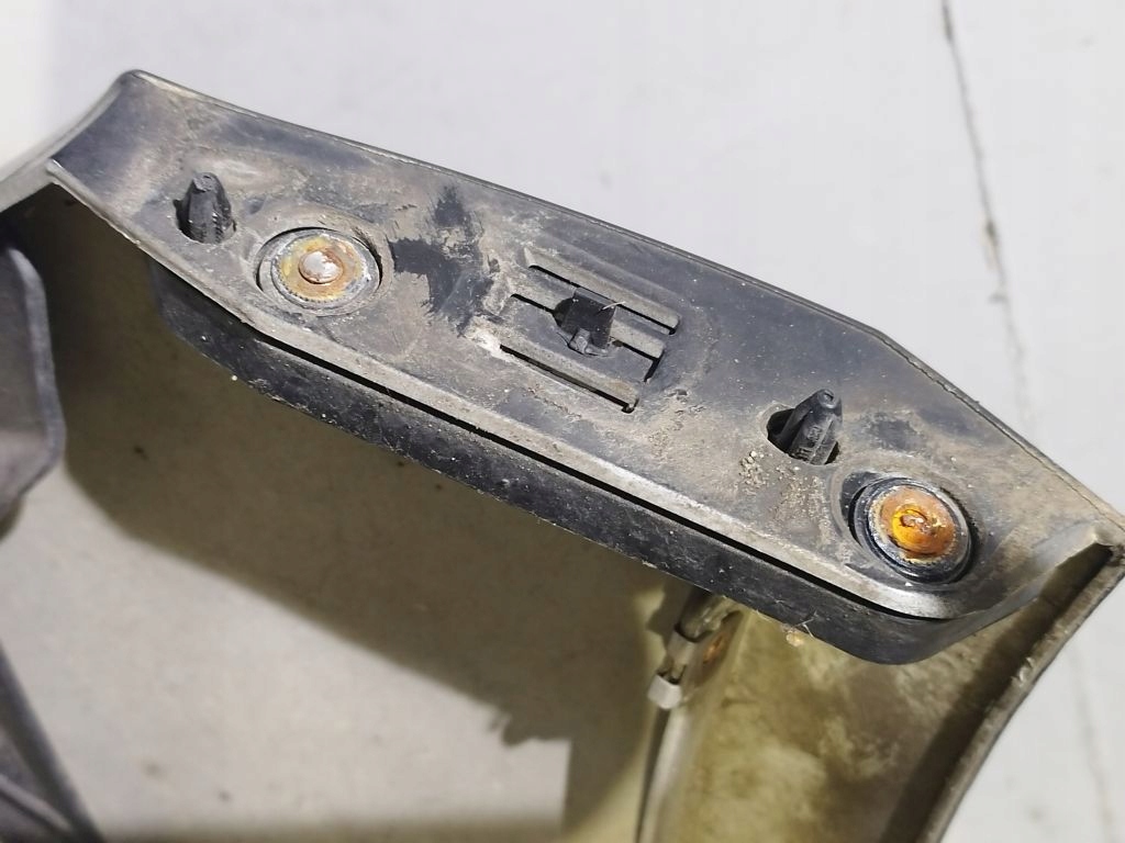 Ford Mondeo MK4 4 IV bumper front front G6