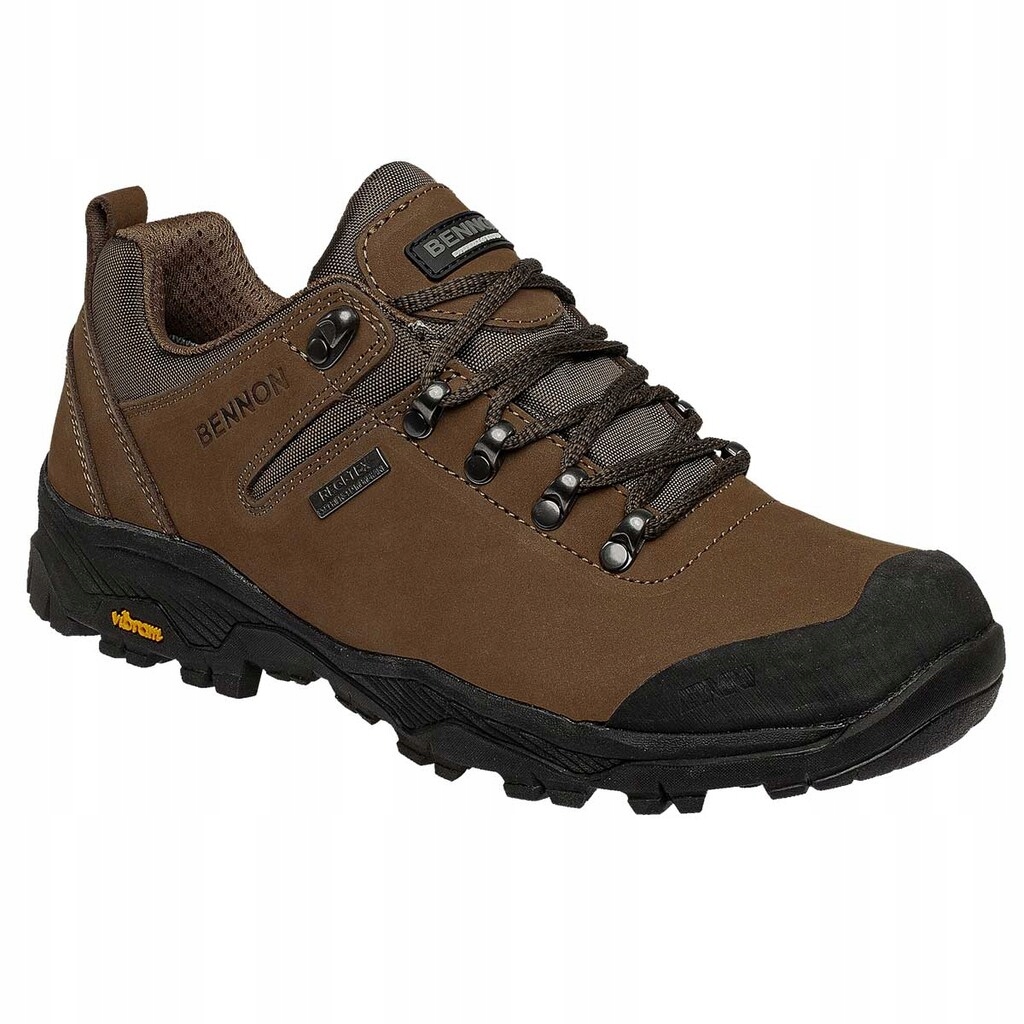 Buty trekkingowe Bennon Terenno Low Brown 39