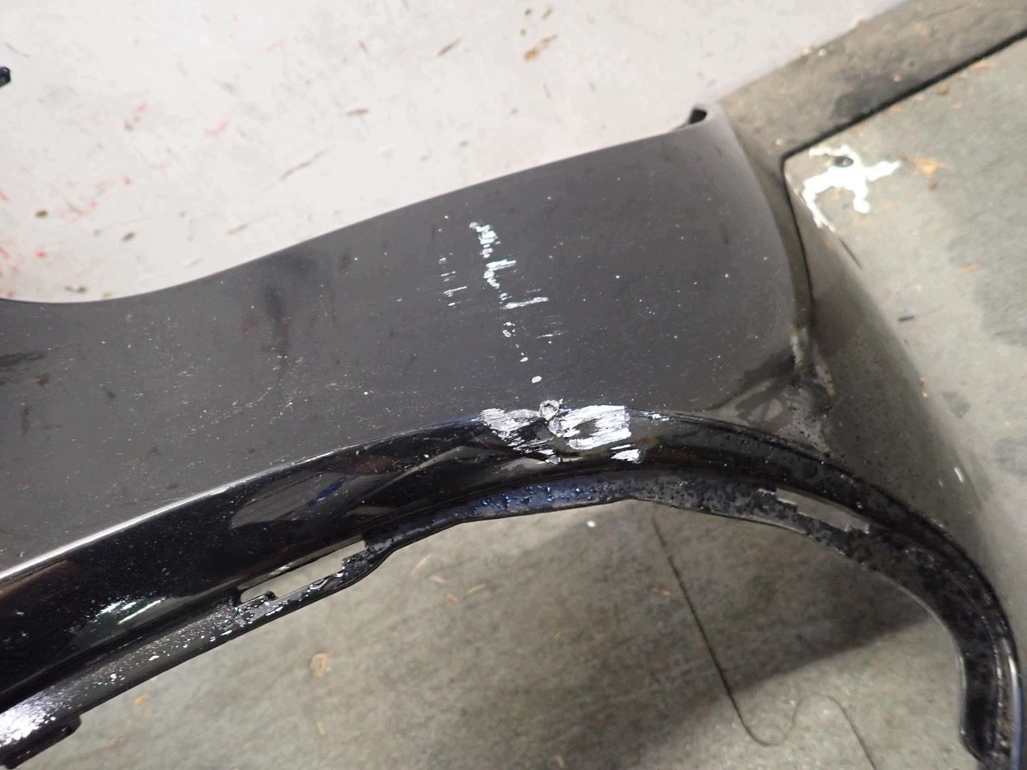 bumper front front MERCEDES C-class W206 2021- A2068853105