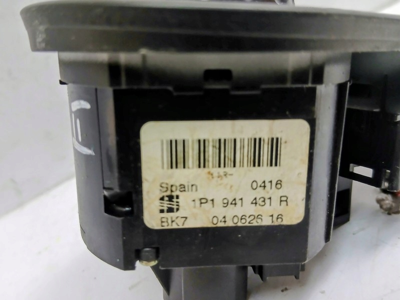 SEAT LEON II light switch 1P1941431R 5P0919094A