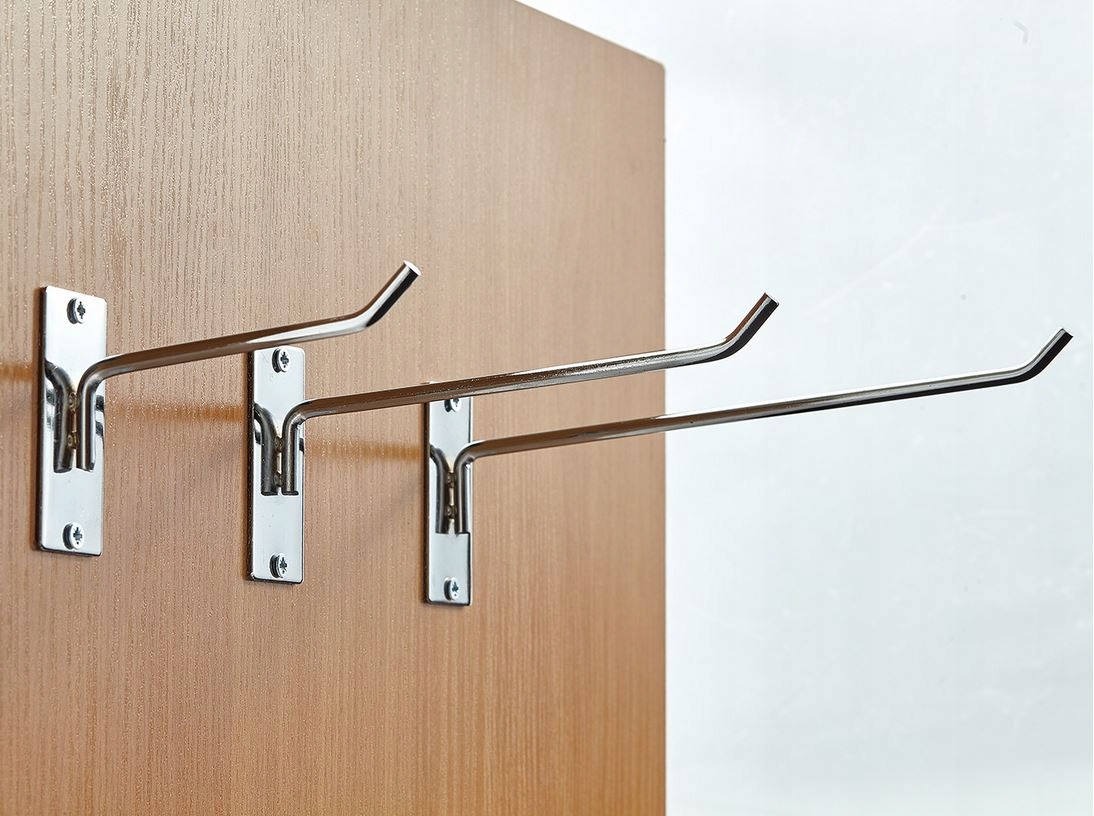 ZAWIESZKA ŚCIENNA POJEDYNCZA 5cm CHROM f1 Marka Best-line