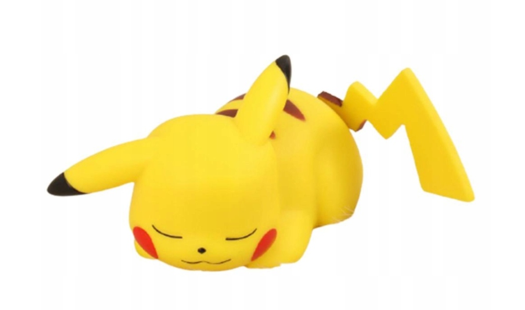 

Pokemon Pikachu Piękna Lampka Nocna Dla Dziecka