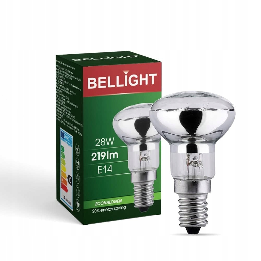

Żarówka Halogenowa Reflektor R39 230V 28W E14