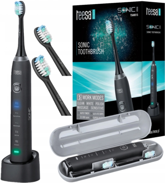 Soniczna Szczoteczka do zębów Teesa Sonic TSA8015