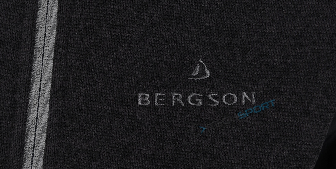 TECHNICZNY DAMSKI POLAR BLUZA SWETER BERGSON HAMRA WARMPILE r. L Rozmiar L