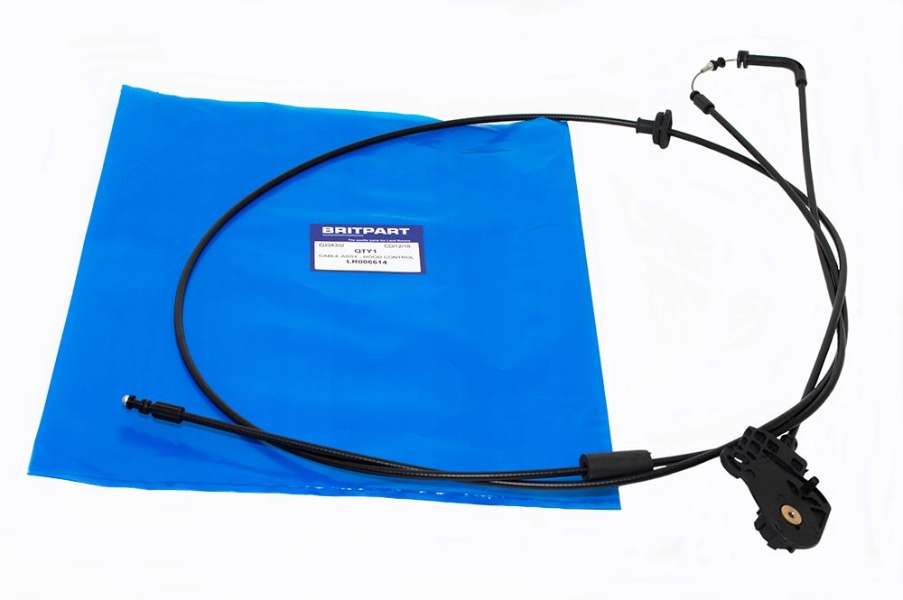 LR006614 - КАБЕЛЬ ВІДКРИВАННЯ КАПОТА FREELANDER 2