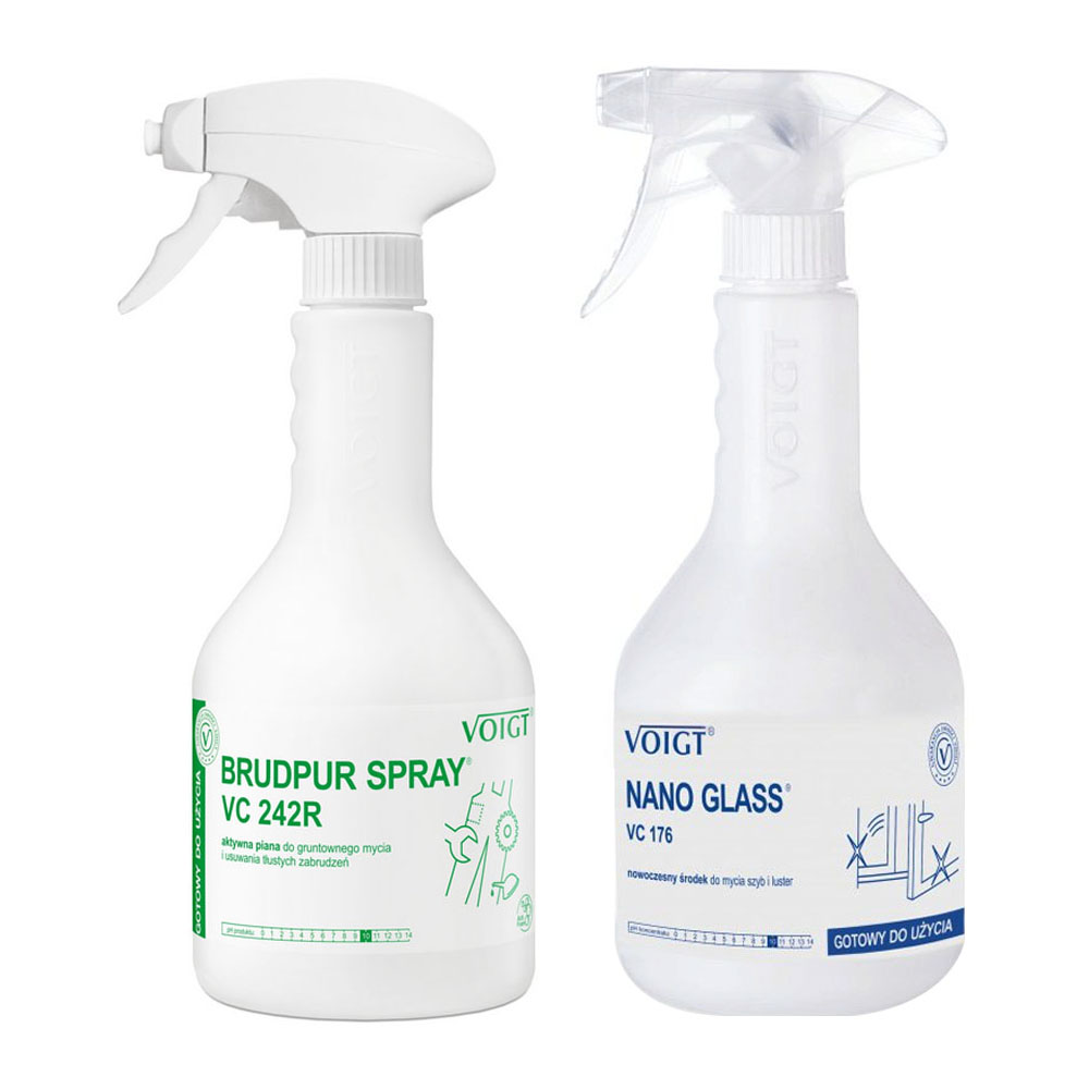 

Voigt Zestaw Brudpur VC242R Nano Glass VC176R